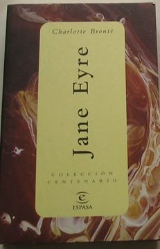 portada Jane Eyre (Biblioteca Centenario; (8684))