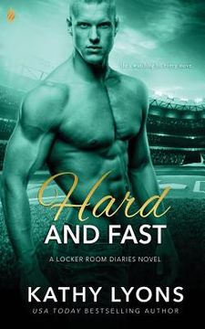 portada Hard and Fast (en Inglés)