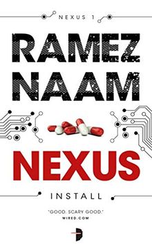 portada Nexus: Nexus arc Book 1 (en Inglés)