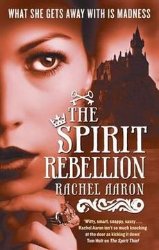 portada spirit rebellion (en Inglés)