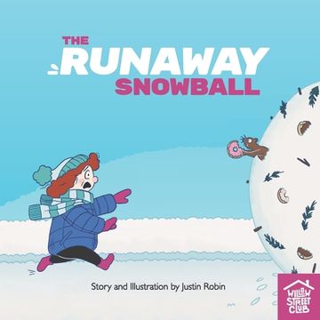 portada The Runaway Snowball (en Inglés)