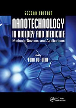 portada Nanotechnology in Biology and Medicine: Methods, Devices, and Applications, Second Edition (en Inglés)