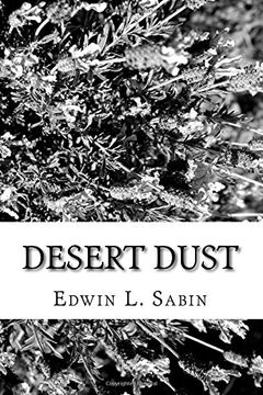 portada Desert Dust (en Inglés)