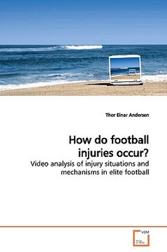 portada how do football injuries occur? (in English)