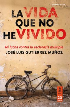 portada La Vida que no he Vivido (in Spanish)