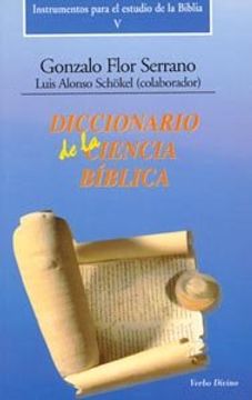 portada Diccionario De La Ciencia Bíblica (in Spanish)