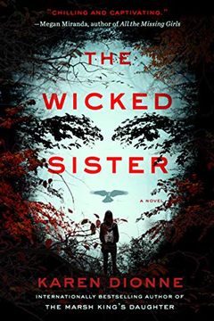 portada The Wicked Sister (en Inglés)