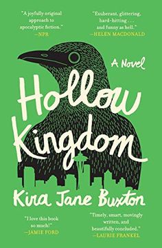 portada Hollow Kingdom (en Inglés)