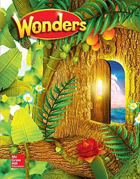 portada Wonders Grade 1 Literature Anthology Unit 1 (en Inglés)
