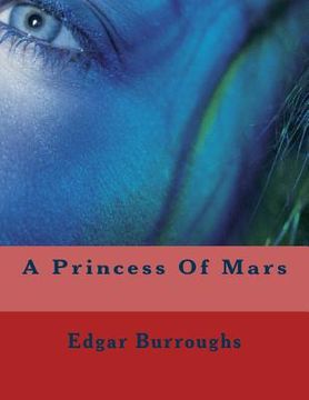 portada A Princess Of Mars (en Inglés)