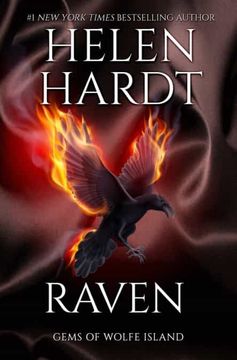 portada Raven: Gems of Wolfe Island two (en Inglés)