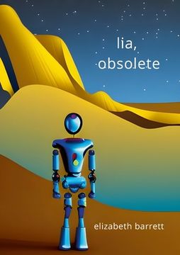 portada Lia, Obsolete (en Inglés)
