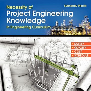 portada necessity of project engineering knowledge in engineering curriculum: project engineering (en Inglés)