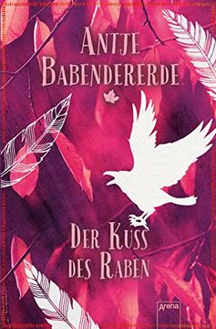 portada Der Kuss des Raben (in German)