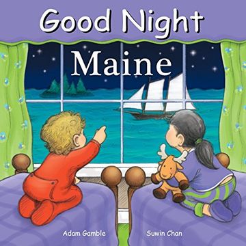 portada Good Night Maine (in English)