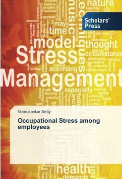portada Occupational Stress among employees