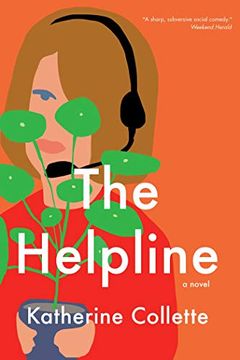 portada The Helpline (en Inglés)
