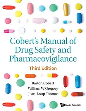 portada Cobert'S Manual of Drug Safety and Pharmacovigilance: 3rd Edition (en Inglés)