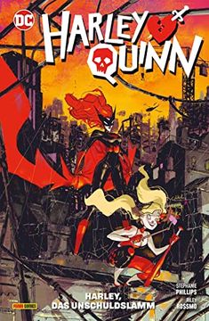 portada Harley Quinn: Bd. 3 (3. Serie): Harley, das Unschuldslamm (en Alemán)