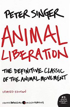 portada Animal Liberation: The Definitive Classic of the Animal Movement (en Inglés)
