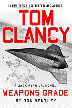 portada Tom Clancy Weapons Grade (a Jack Ryan jr. Novel) 