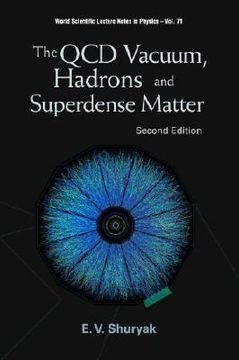 portada qcd vacuum, hadrons and superdense matter, the (2nd edition) (en Inglés)