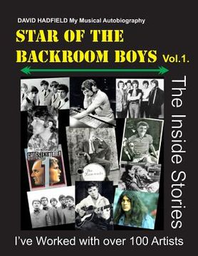 portada Star of The Backroom Boys: One of a two volume series (in English)