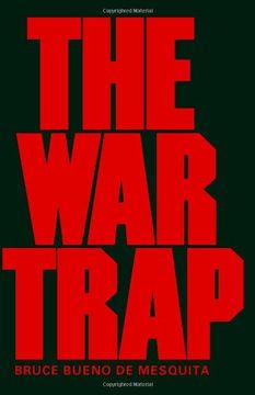 portada The war Trap (in English)