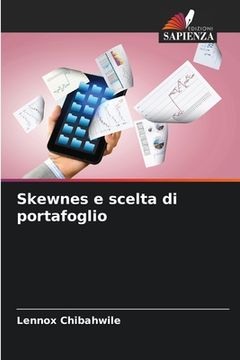 portada Skewnes e scelta di portafoglio (en Italiano)