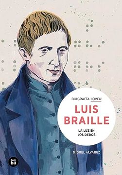 portada Louis Braille_Biografía Joven