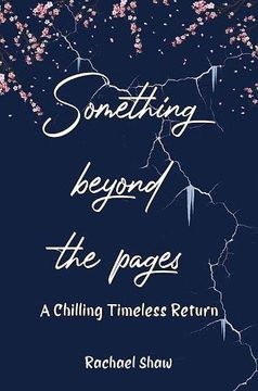 portada Something Beyond the Pages: A Chilling Timeless Return (en Inglés)