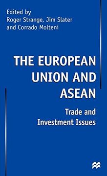 portada The European Union and Asean: Trade and Investment Issues 
