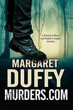 portada Murders. Com (a Gillard and Langley Mystery) (in English)