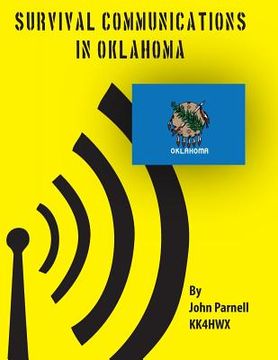 portada Survival Communications in Oklahoma (en Inglés)