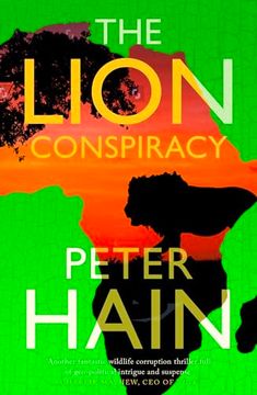 portada Lion Conspiracy, the (en Inglés)