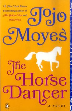 portada The Horse Dancer (in English)