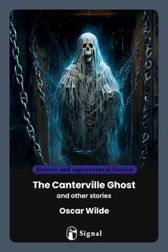 portada The Canterville Ghost and other stories