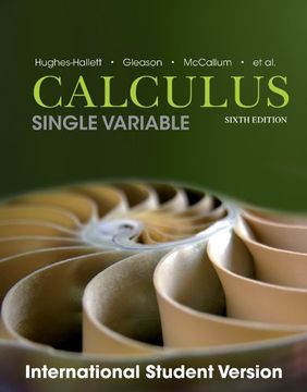 portada Calculus: Single Variable (en Inglés)