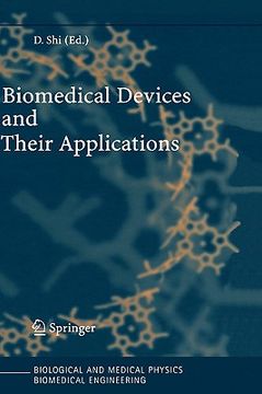 portada biomedical devices and their applications (en Inglés)