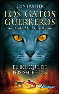 portada El Bosque de los Secretos (in Spanish)