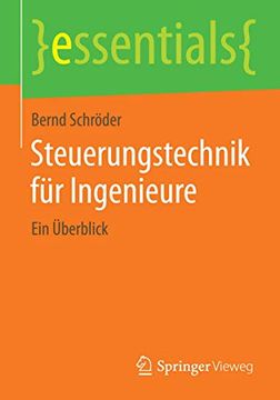 portada Steuerungstechnik für Ingenieure: Ein Überblick (in German)
