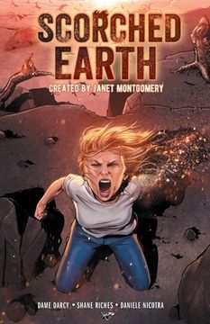 portada Scorched Earth (en Inglés)