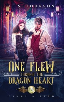 portada One Flew Through the Dragon Heart (in English)