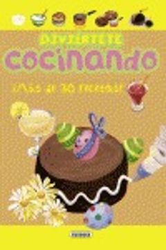 portada Diviértete Cocinando (Diviertete) (in Spanish)