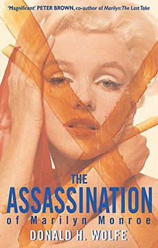 portada Assassination of Marilyn Monroe (in English)