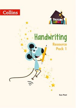 portada Handwriting Resource Pack 1 (Treasure House) (en Inglés)