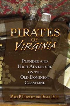 portada pirates of virginia