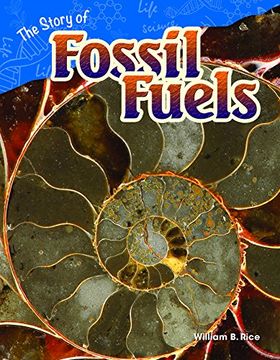 portada The Story of Fossil Fuels (Earth and Space Science) (in English)