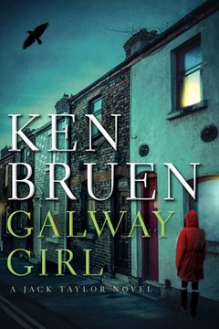 portada Galway Girl: A Jack Taylor Novel (en Inglés)