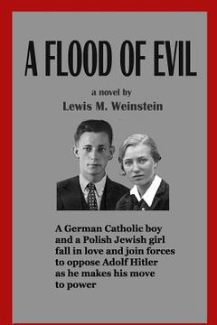 portada A Flood of Evil (en Inglés)